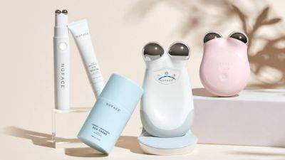 Almost Every Celeb-Approved NuFace Skincare Device Is 25% Off During This Once-Yearly Sale - www.etonline.com