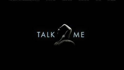 A24 Confirms 'Talk to Me 2' Amid Horror Movie's Success at Summer 2023 Box Office - www.justjared.com