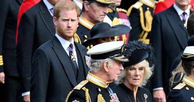 Royal Family Removes HRH Title From Prince Harry’s Bio - www.usmagazine.com