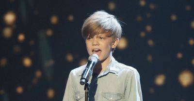 Britain's Got Talent's Ronan Parke unrecognisable on 25th birthday, 12 years since show debut - www.ok.co.uk - Britain