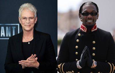 Offset on Jamie Lee Curtis staring in ‘Jealousy’ video: “She’s a real one” - www.nme.com