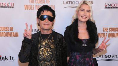 Corey Feldman and Wife Courtney Anne Separating After 7 Years of Marriage - www.etonline.com - Las Vegas