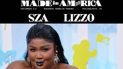 Lizzo-Headlined Made In America Music Festival Canceled Over Unspecified “Severe Circumstances” - deadline.com - Texas - county Jones - city Philadelphia