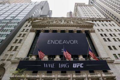Endeavor Shrugs Off Strike Hit In Q2 To Beat Wall Street Expectations, Announces More Specific Date Range For Close Of WWE-UFC Merger - deadline.com