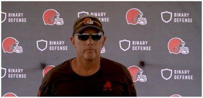 Cleveland Browns: Dc Jim Schwartz May Be The Answer - www.hollywoodnewsdaily.com - county Brown - county Cleveland - county Garrett