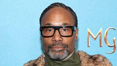 Billy Porter Says He’s Been Forced To Sell House Due To Strikes - deadline.com - county Porter