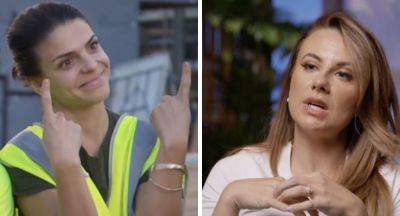 Explosive feud between Steph, Kristy and Leah tears through The Block! - www.newidea.com.au