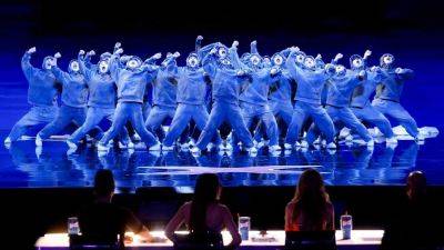 'America's Got Talent': Sofia Vergara Gets 'Goosebumps' From Dance Crew's 'Perfect' Golden Buzzer Audition - www.etonline.com - Las Vegas - Japan