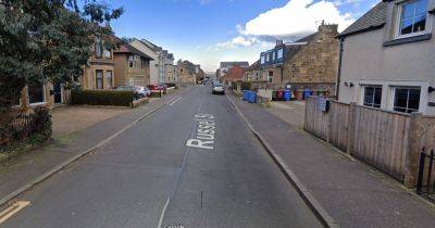 Five people rescued from Falkirk flats after early morning blaze - www.dailyrecord.co.uk - Scotland - Beyond