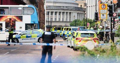 Double-decker bus driver suffered medical episode moments before major city centre crash - www.manchestereveningnews.co.uk - Manchester