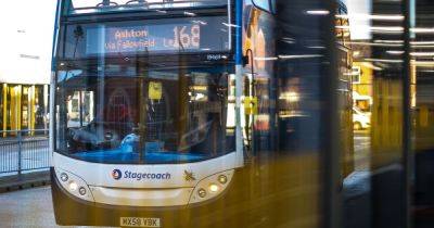 Four-day bus driver strike in Greater Manchester ON and due to start on Friday - www.manchestereveningnews.co.uk - Manchester