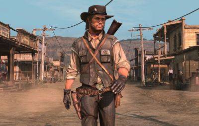 ‘Red Dead Redemption’ publisher defends re-release’s controversial price - www.nme.com