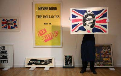 Sex Pistols artist and punk legend Jamie Reid dies aged 76 - www.nme.com - Britain