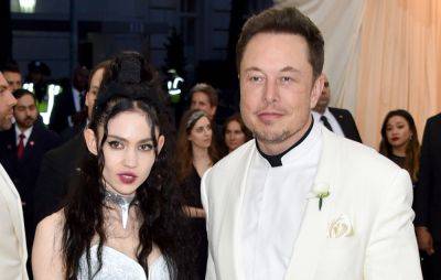 Grimes says she proposed the idea of Elon Musk’s dick-measuring challenge - www.nme.com