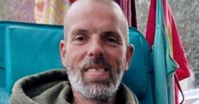 Appeal to trace Kilmarnock man who vanished after getting into white van - www.dailyrecord.co.uk