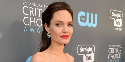 Angelina Jolie Joins Broadway's 'The Outsiders' as a Producer - www.justjared.com