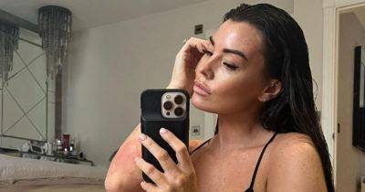 TOWIE's Jess Wright says 'this is me' as fans offer support over candid snap - www.manchestereveningnews.co.uk - Britain