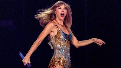 Taylor Swift Performs 5th Concert of L.A. Eras Tour Run: Here's Every Star Who's Been So Far - www.etonline.com - Los Angeles - county Butler - county Stone - county Guthrie - county Scott