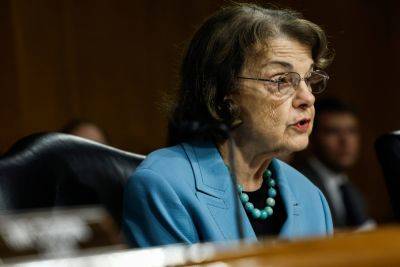 Dianne Feinstein Taken To Hospital For Brief Stay After Falling At Her Home - deadline.com