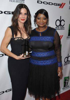 Octavia Spencer Offers Support To Sandra Bullock Following Bryan Randall’s Death: ‘She Lost Her Soulmate’ - etcanada.com - Bahamas - city Sandy - county Bryan - county Randall - county Bullock - county Spencer