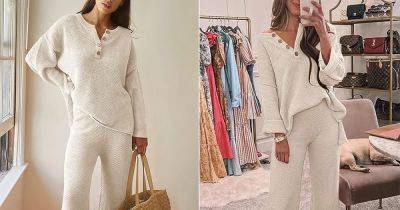 Don’t Start Fall Without This Slouchy Loungewear Set — 37% Off - www.usmagazine.com