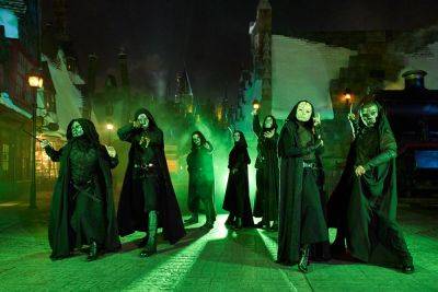 Halloween Horror Nights: Universal Studios Hollywood Reveals Full Frightening Lineup - deadline.com - USA - Jordan
