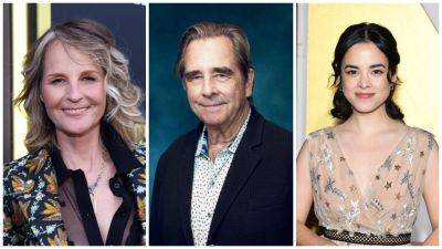 Helen Hunt, Beau Bridges & Julia Rehwald To Star In Sci-Fi Podcast ‘Alethea’ For Audible From Fresh Produce - deadline.com - New York - Beyond
