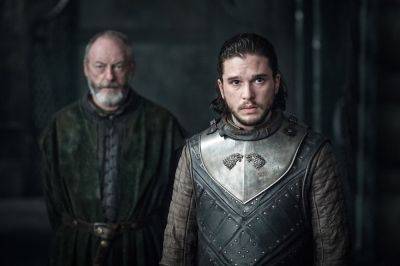 ‘Game of Thrones’ Actor Texted Kit Harington to Bring Davos Back for the Jon Snow Spinoff, but ‘I Haven’t Heard Anything Back’ - variety.com