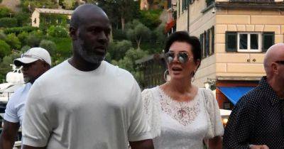 Channel Kris Jenner’s Portofino Style With This White Lace Dress - www.usmagazine.com - Italy