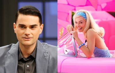 Ben Shapiro ridiculed for his very wrong ‘Barbie’ box office prediction - www.nme.com