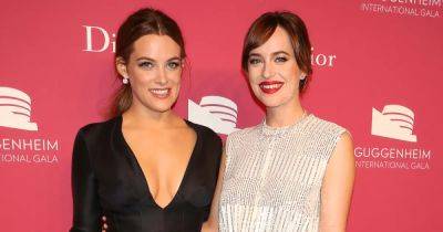 Dakota Johnson Details ‘Soulmate’ Connection With BFF Riley Keough: ‘There Was This Solidarity’ - www.usmagazine.com - New York