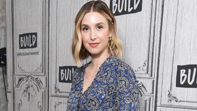 Whitney Port Opens Up About Her 'Disordered Eating' After Weight Loss Concerns From Husband and Fans - www.etonline.com