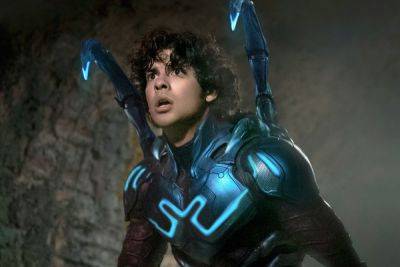 ‘Blue Beetle’ Star Xolo Maridueña Has Talked To James Gunn About The Future & Wants To Do “12 More Years” In The DCU - theplaylist.net