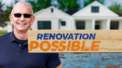 Robert Irvine Lands ‘Renovation: Possible,’ An HGTV One-Off Special Helping Local Heroes; Hopes Network Orders More - deadline.com
