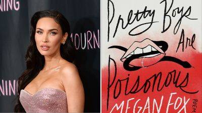 Megan Fox’s Poetry Book ‘Pretty Boys Are Poisonous’ Is Already a Bestseller on Amazon - variety.com - Britain