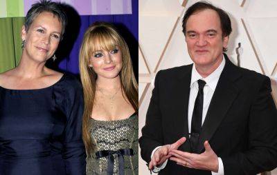 Quentin Tarantino is a massive fan of ‘Freaky Friday’, director reveals - www.nme.com