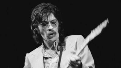 Robbie Robertson, Leader of The Band, Dies at 80 - variety.com - New York - Los Angeles - USA