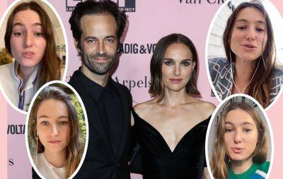 Natalie Portman Believes Benjamin Millepied 'Regrets' Cheating -- But She 'Couldn't Forgive Him' - perezhilton.com - France