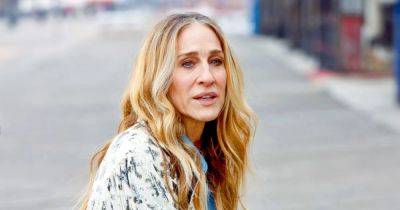 Sarah Jessica Parker on Aging: Her Raw, Insightful and Funny Thoughts About Growing Older - www.usmagazine.com