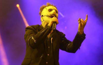 Corey Taylor says “a lot of people” in Iowa “are very ashamed” Slipknot are from there - www.nme.com - Taylor - state Iowa