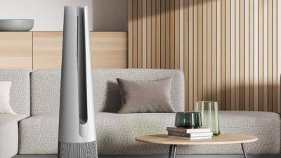 Breathe Easy With the Best Air Purifier Deals Available Now: LG, Dyson, Shark and More - www.etonline.com - Canada - New Jersey