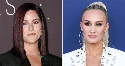 Cassadee Pope Doesn’t ‘Give a F—k’ About Brittany Aldean Feud Reaction, Had to Stand Up for ‘Community’ - www.usmagazine.com