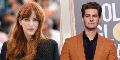 Riley Keough Shut Down 'Under The Silver Lake' Set Because of Andrew Garfield's Peanut Allergy - www.justjared.com