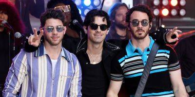 The Next Jonas Brothers Performance Will Be Different In a Big Way From 'The Tour' - Here's Why - www.justjared.com - Minnesota