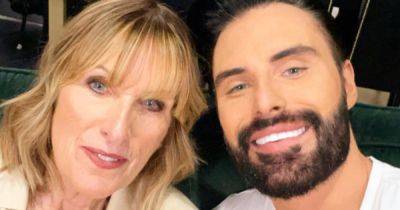Rylan Clark 'praying' for mum Linda as she's rushed to hospital after horror fall on holiday - www.dailyrecord.co.uk