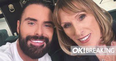 Rylan Clark’s mum Linda rushed for surgery on holiday after suffering horror fall - www.ok.co.uk