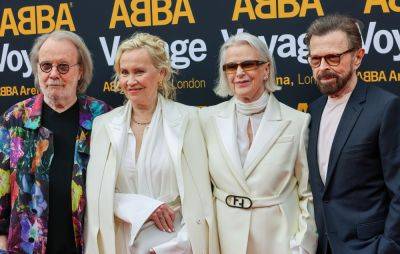 Did Agnetha Faltskog just tease an ABBA reunion? - www.nme.com - Sweden