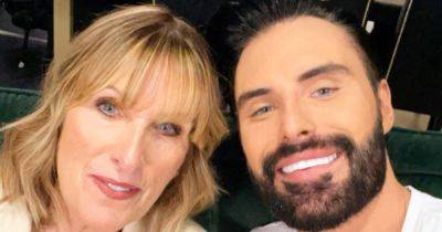 Rylan Clark tells fans his mum's been rushed to hospital after taking her on first holiday in years - www.manchestereveningnews.co.uk