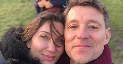 GMB’s Ben Shephard shares rare snap of wife Annie in loving birthday tribute - www.ok.co.uk - Britain