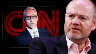 Meet Mark Thompson: The Big-Brained Brit With A Unique Set Of Skills To Save CNN - deadline.com - New York - New York - state Maine